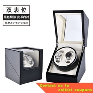 Shaking Watch Mechanical Watch Transducer Mechanical Watch Automatic Wiggler Watch Watch Roll Case Men's and Ladies' Wat