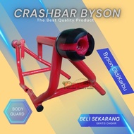 TUBULAR BYSON OLDCRASHBAR BYSON OLD BYSON OLD JALU CRASHBAR BYSON CARBON TUBULAR CRASHBAR BYSON CARB