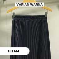 ROK PLISKET PREMIUM 100% /ROK PLISKET/ROK PLISKET TEBAL ORI/ROK PLISKET PREMIUM /ROK PLISKET TEBAL D