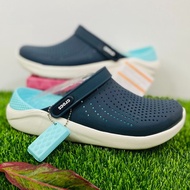 รองเท้า Crocs หัวโตพร้อมส่ง!! Crocs LiteRide Clog shopนอกถูกกว่าshopรองเท้าแตะผู้หญิง 36,,45