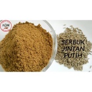 AGM SERBUK JINTAN PUTIH @ AGM CUMIN POWDER 250G / 500G / 1KG READY STOCK