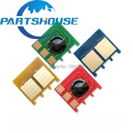 4PCS 30K 828A CF358A CF359A CF364A CF365A Image Drum Chip for HP Color LaserJet Enterprise M880 M855