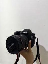 Canon EOS 6d mark ii kit 24-70mm