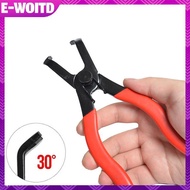 E-WOITD 30 Degree Push Pin Remover Tool Pliers For Retainer & Anchor Removal Push Pin Tool Push Pin 