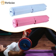 [Perfeclan] Barbell Squat Pad Barbell Neck Shoulder Protective Pad Cushion Support for Hip Thrusts