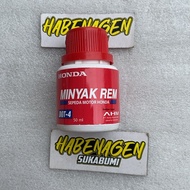 ASLI AHM Honda Radiator Pre-Mix Coolant Motor 500 ML AHM Air Cairan Pendingin universal mobil motor 