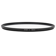 [STC1] Junestar Star Filter 95mm 4Line Starlight Night Photography Shooting for Nikon Lens