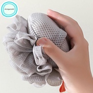 strongaroetrt 1 Piece Of Soft Loofah Sponge Bath For Soap 2-in-1 Soap Dispenser And Body Scrub Bathr