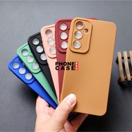 SAMSUNG S24 FE CASE MACARON PRO CAMERA CASE SAMSUNG S24 FE