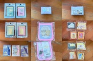 【全新】角落生物 / Sirotan海豹小白 / 小熊維尼 / Peppa Pig / 雞蛋哥跳舞 / 麵包貓 兒童八達通套 掛頸證件套 散紙包短錢包