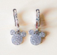 Giwang Anak / Anting Anak Micks Zirconia Silver Xuping