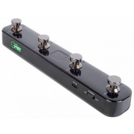 GTRS GWF4 Wireless Footswitch For GTRS Guitars - Black (GWF-4)