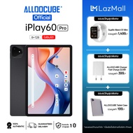 [แถมฟรี! หัวชาร์จ+เคส] ALLDOCUBE iPlay 60 Pro แท็บเล็ต หน้าจอ 11 นิ้ว ROM 128GB WiFi 5 Android 14