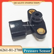 Pressure Sensor 6261-81-2700 6261812700 for Engine 6D125E 6D140E 6D170E Excavator PC400 PC450