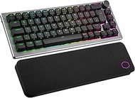 Cooler Master CK721 Mechanical Keyboard - Keyboard with 65% Layout, TTC Switch, RGB Lighting per But