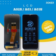 ROKER SAMSUNG A02S - A03 - A03S - A025F-A037-A037F-A037M FULLSET LCD TOUCHSCREEN