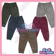 jogger pants kids unisex