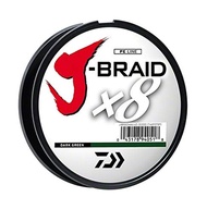 Daiwa J-Braid Grand 8 X 300 YDS Filler Spool