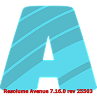 Resolume Avenue 7.16.0 rev 25503 โปรแกรม VJ เล่นไฟล์วิดีโอ / ไฟล์เสียง
