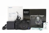 SONY Cyber​​-shot DSC-RX100M2