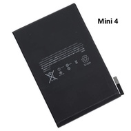 Compatible For Mini 4 / Mini4 ( A1538 A1546 A1550 ) Battery Replacement @ 5124mAh 3.82V