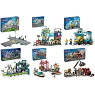 LEGO City Downtown Toy Present Birthday Block Christmas Boys Girls Children 8 Years Old 9 Years Old 