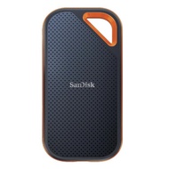 2 TB PORTABLE SSD (เอสเอสดีพกพา) SANDISK EXTREME PRO PORTABLE (SDSSDE80-2T00-G25)