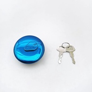 Motorcycle Fuel Tank Cap Prince Fuel Tank Cap Lock GN125 125-8 Fuel Tank Lock Little Prince Fuel Tan