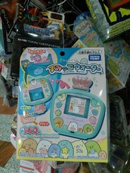 日版(現貨)TAKARA TOMY角落生物遊戲機