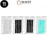 TRB  4Pcs Paddle Balance Sticker, Increase Strength Universal Pickleball Paddle Weight Tape, Stylish