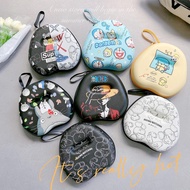 Protector Cases for Apple Airpods Max Protective Earphone Shockproof Cover for Apple Air Pods Max Bo