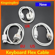 New 143W US EU UK Power Cord Cable For iMac 24" M1 M3 M4 A2438 A2439 A2874 A2873 A3247 A3137 A2290 A
