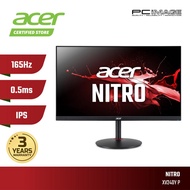 ACER NITRO XV240Y / XV240YP  23.8" FHD IPS 165HZ FREESYNC HDR10 GAMING MONITOR/3 Years Warranty