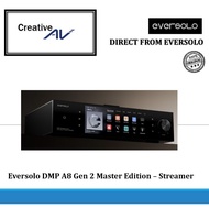Eversolo DMP A8 Gen 2 Master Edition Streamer