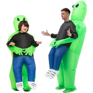 Alien Inflatable Costume Alien Hug Funny Halloween Annual Meeting Creative Doll Costume