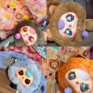 BB3 Get 4 dolls 1 Lilbun Bag and 3 Lucky Cat Bag 400% face