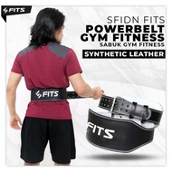 FITS Fitness Belt Gym Fitness Belt/ Gym Belt/ PowerBelt Gym Fitness Belt/