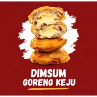 DIMSUM GORENG KEJUUU HOMEMADE FROZEN