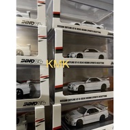 INNO64 1/64 Nissan Skyline GT-R R34 / R-34 / GTR