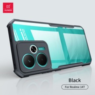 FoR Realme GT 7 7T C71 Realme 15T 14T 14 14Pro 14Pro+ Neo 7x XUNDD Series Shockproof Case