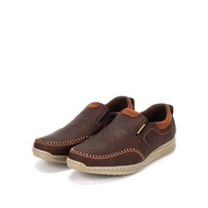 HUMMER Mens  Rodney Casual Slip-On Shoes -H5253-WE1-33P-COFFEE