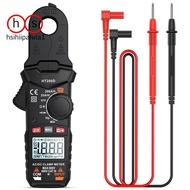 HT200D Clamp Meter DC/AC Current Voltage Digital Clamp Meter Measure the Frequency of Resistance Cap