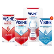 Visine Eye Drops 8ml/15ml