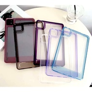 ACRYLIC COLOR TABLET CASE FOR HONOR PAD X8B 2026 X8A 2024 11 INCH X9A 11.5 X9A PRO SHOCKPROOF