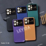 Redmi 12 4G Redmi 12C Case Macaron LensBIG Redmi 12 4G Redmi 12C