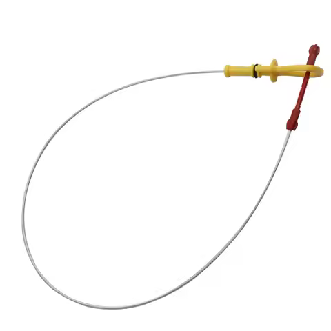 For Mercedes-Benz W205 W212 W213 X253 X204 C207 A207 AMG E63 E180 S205 C205 Car Engine Oil Dipstick 