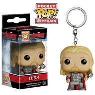 GANTUNGAN Kc0457 Souvenir KEYCHAIN FUNKO POP KEYCHAIN thor