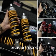 TRC Fully Adjustable Suspension Nmax / Aerox / PCX / ADV - 305mm / 330mm / 365mm