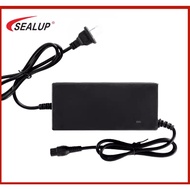 Original SEALUP 36V 48V Electric Scooter Charger SEALUP 42V 2A 54.6V 2A 54.6V 3A Battery charger Spa