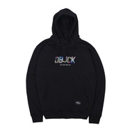 Dobujack Gaffe Black Hoodie